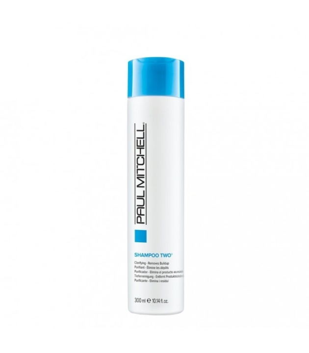 Paul Mitchell Two Shampoo 300ml i gruppen SKÖNHET & HÄLSA / Hår & Styling / Hårvårdsprodukter / Schampo hos TP E-commerce Nordic AB (38-68232)