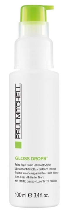 Paul Mitchell Gloss Drops 100ml i gruppen SKÖNHET & HÄLSA / Hår & Styling / Hårvårdsprodukter / Hårserum hos TP E-commerce Nordic AB (38-68248)