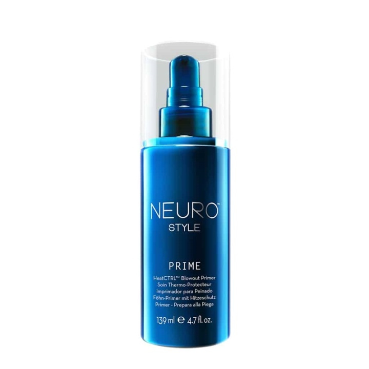 Paul Mitchell Neuro Style Prime HeatCTRL 139ml i gruppen SKÖNHET & HÄLSA / Hår & Styling / Hårvårdsprodukter / Värmeskydd hos TP E-commerce Nordic AB (38-68259)