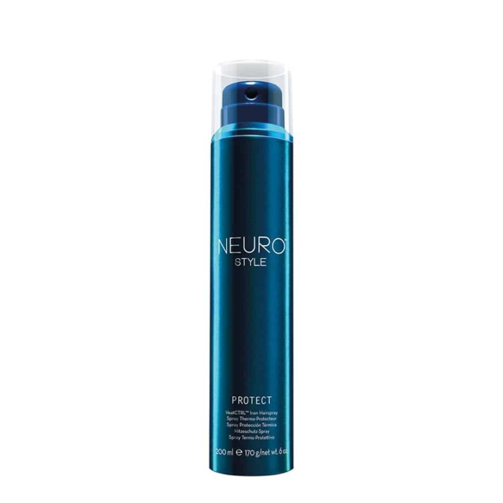 Paul Mitchell Neuro Style Protect HeatCTRL Iron Spray 205ml i gruppen SKÖNHET & HÄLSA / Hår & Styling / Hårvårdsprodukter / Värmeskydd hos TP E-commerce Nordic AB (38-68260)