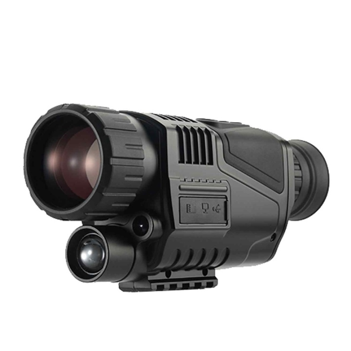 Denver Night vision cam w. recording i gruppen HEMELEKTRONIK / Foto & Video / Kameror hos TP E-commerce Nordic AB (38-74083)