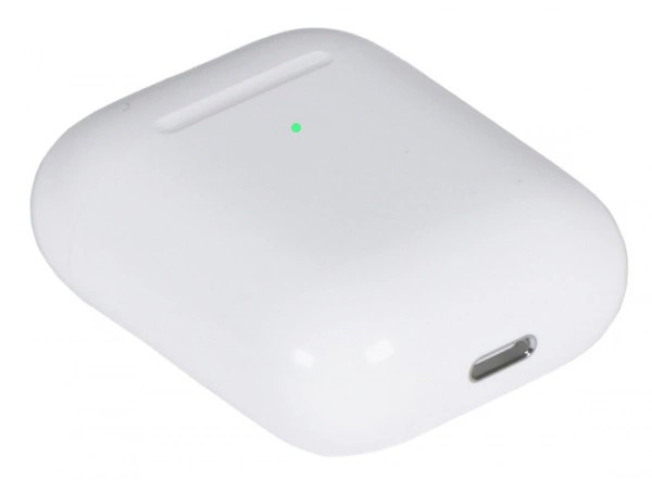 Apple Wireless Charging Case for AirPods, Fyndvara i gruppen HEMELEKTRONIK / Ljud & Bild / Hörlurar & Tillbehör hos TP E-commerce Nordic AB (38-77037D)