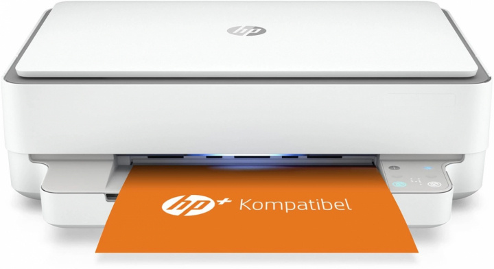 HP ENVY 6030e Multifunktionsskrivare, 6 månaders Instant Ink & HP+ i gruppen DATORER & KRINGUTRUSTNING / Skrivare & Tillbehör / Skrivare / Bläckstråleskrivare & Tillbehör hos TP E-commerce Nordic AB (38-84124)