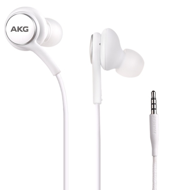 samsung in ear headset with mic