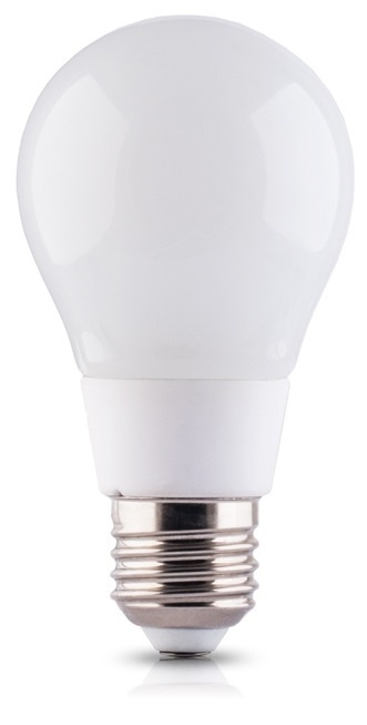 LED-lampa E27 8W 230V 6000K, Kallvit i gruppen HEMELEKTRONIK / Belysning / LED-lampor hos TP E-commerce Nordic AB (38-89342)