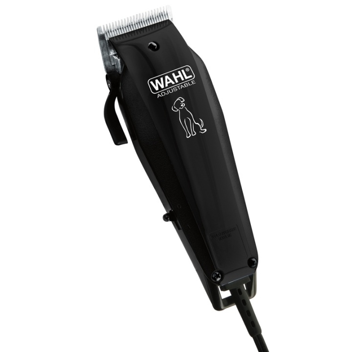 Wahl Hundklippare kit K9 Basic i gruppen HEM, HUSHÅLL & TRÄDGÅRD / Djurtillbehör / Hund hos TP E-commerce Nordic AB (38-91682)