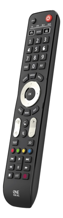 Control 4 store universal remote