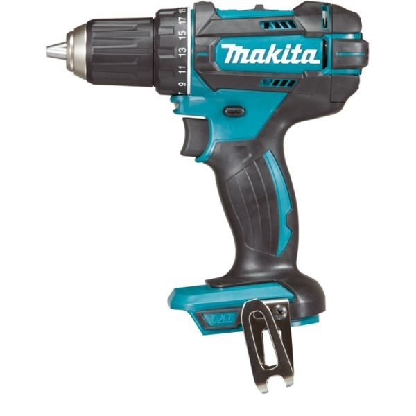 Makita Borrskruvdragare DDF482Z i gruppen HEM, HUSHÅLL & TRÄDGÅRD / Verktyg / Skruvdragare hos TP E-commerce Nordic AB (38-94045)