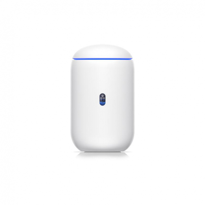 Ubiquiti UniFi Dream Router i gruppen DATORER & KRINGUTRUSTNING / Nätverk / Routrar hos TP E-commerce Nordic AB (38-94480)