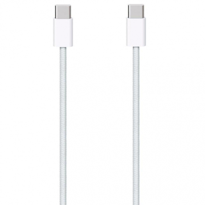 Apple 60W USB-C Charge Cable MQKJ3 (1m) i gruppen SMARTPHONE & SURFPLATTOR / Laddare & Kablar / Kablar / Kablar Typ C hos TP E-commerce Nordic AB (38-94717)