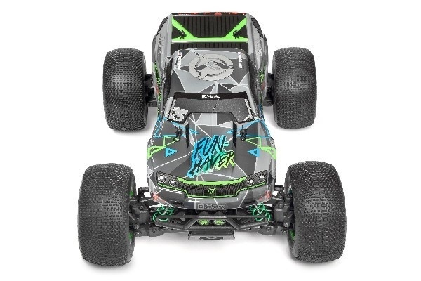 HPI Savage XS Flux VGJR 1:10 Scaled 4WD Electric i gruppen LEKSAKER, BARN- & BABYPRODUKTER / Radiostyrt / Radiostyrda bilar hos TP E-commerce Nordic AB (38-95530)