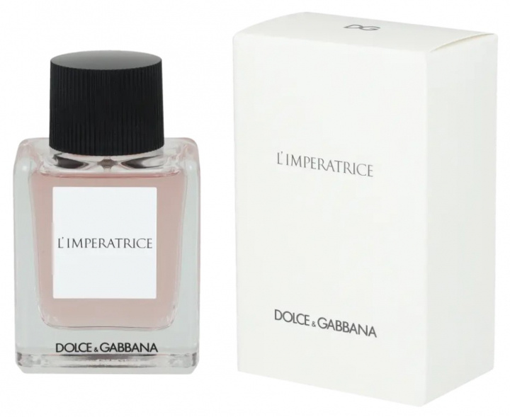 Dolce & Gabbana L\'imperatrice Edt 50ml i gruppen SKÖNHET & HÄLSA / Doft & Parfym / Parfym / Parfym för henne hos TP E-commerce Nordic AB (38-97656)