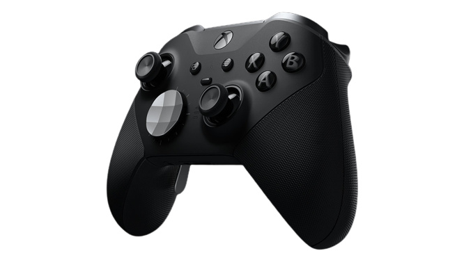 Microsoft Xbox Elite Wireless Controller Series 2 (Xbox One/PC) i gruppen HEMELEKTRONIK / Spelkonsoler & Tillbehör / Xbox One hos TP E-commerce Nordic AB (38-99610)