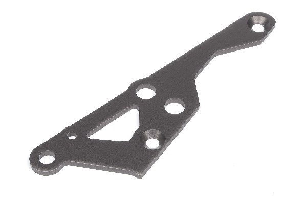 Engine Mount Brace (Right/Gunmetal) i gruppen LEKSAKER, BARN- & BABYPRODUKTER / Radiostyrt / Reservdelar & Extra Tillbehör / HPI / Reservdelar & Tuning / Chassidelar hos TP E-commerce Nordic AB (A01998)