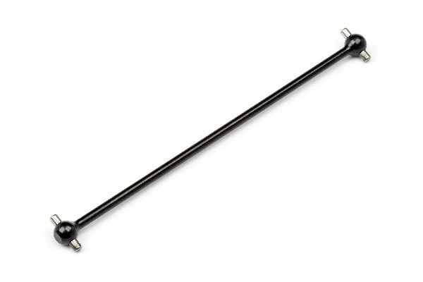 Drive Shaft 129Mm i gruppen LEKSAKER, BARN- & BABYPRODUKTER / Radiostyrt / Reservdelar & Extra Tillbehör / HPI / Reservdelar & Tuning / Drivlina hos TP E-commerce Nordic AB (A02303)