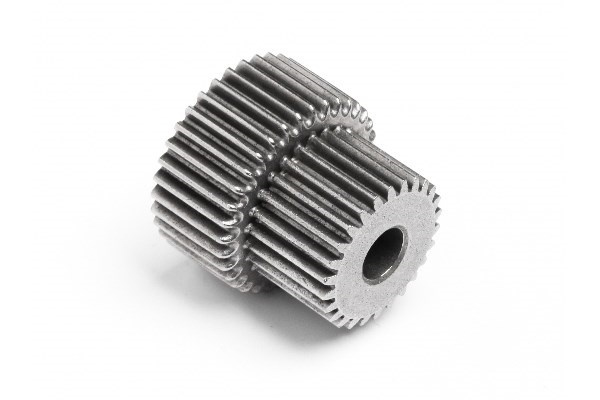 Compound Idler Gear 26/35 Tooth (48 Pitch) i gruppen LEKSAKER, BARN- & BABYPRODUKTER / Radiostyrt / Reservdelar & Extra Tillbehör / HPI / Reservdelar & Tuning / Drivlina hos TP E-commerce Nordic AB (A03973)