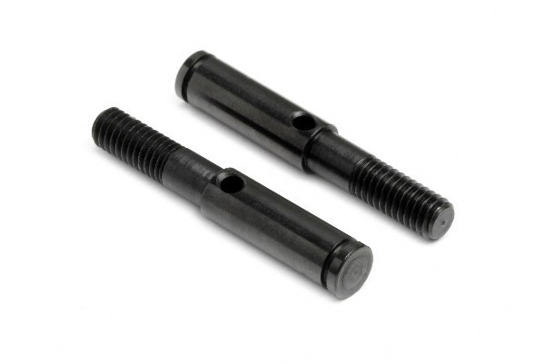 Front Axle 5X29Mm (2Pcs) i gruppen LEKSAKER, BARN- & BABYPRODUKTER / Radiostyrt / Reservdelar & Extra Tillbehör / HPI / Reservdelar & Tuning / Drivlina hos TP E-commerce Nordic AB (A03985)