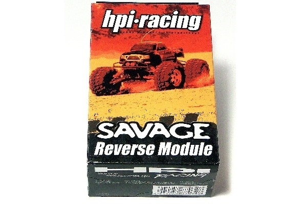 Reverse Module (Savage) i gruppen LEKSAKER, BARN- & BABYPRODUKTER / Radiostyrt / Reservdelar & Extra Tillbehör / HPI / Reservdelar & Tuning / Drivlina hos TP E-commerce Nordic AB (A04063)