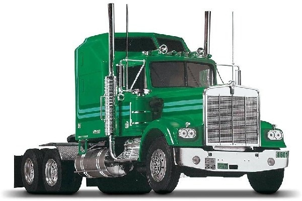 Revell Kenworth® W900 i gruppen SPORT, FRITID & HOBBY / Hobby / Plastmodeller / Bilar hos TP E-commerce Nordic AB (A07954)