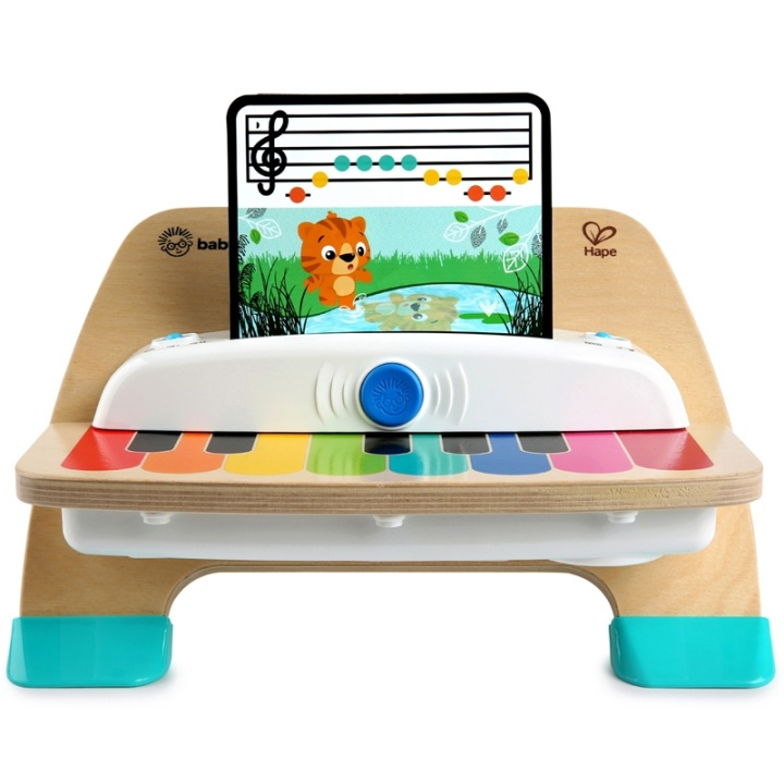 Hape Baby Einstein Magic Touch Pian i gruppen LEKSAKER, BARN- & BABYPRODUKTER / Musik, Sång & Bild / Musikinstrument hos TP E-commerce Nordic AB (A08481)