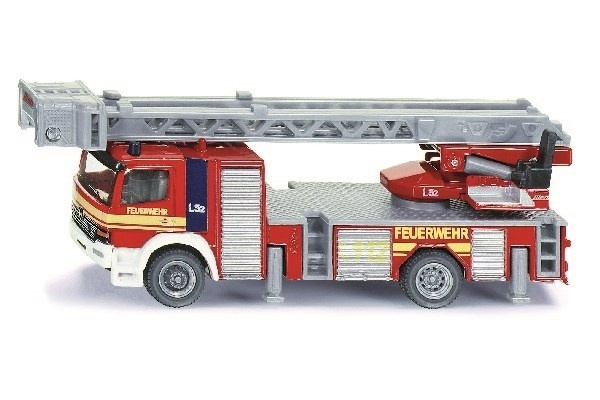 Fire Engine i gruppen LEKSAKER, BARN- & BABYPRODUKTER / Leksaker / Leksaksbilar & andra fordon hos TP E-commerce Nordic AB (A10044)