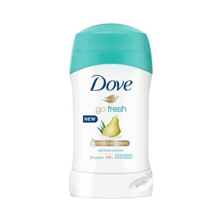 Dove Deostick - Pear and Aloevera 40ml i gruppen SKÖNHET & HÄLSA / Doft & Parfym / Deodorant / Deo för henne hos TP E-commerce Nordic AB (A10786)