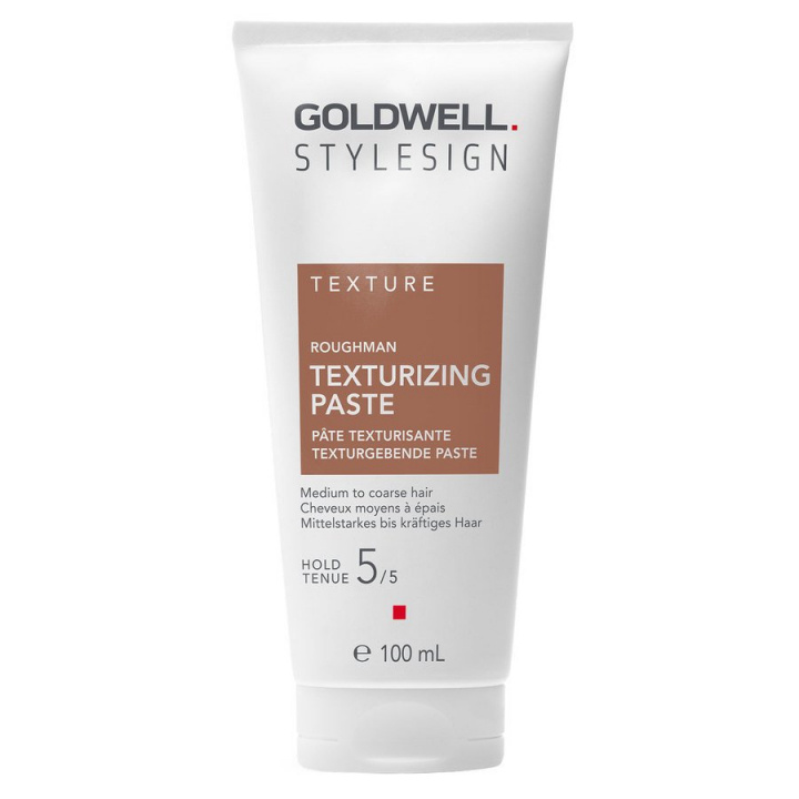 Goldwell 2-pack Goldwell StyleSign Texture Roughman Texturizing Paste 100ml i gruppen SKÖNHET & HÄLSA / Hår & Styling / Hårstylingprodukter / Stylingcreme hos TP E-commerce Nordic AB (A10934)