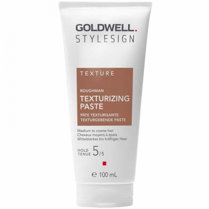 Goldwell Stylesign Roughman Matte Cream Paste 100ml i gruppen SKÖNHET & HÄLSA / Hår & Styling / Hårstylingprodukter / Stylingcreme hos TP E-commerce Nordic AB (A10962)