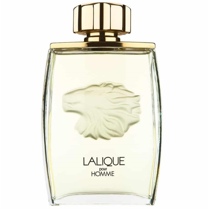 Lalique Pour Homme Lion Edp 125ml i gruppen SKÖNHET & HÄLSA / Doft & Parfym / Parfym / Parfym för honom hos TP E-commerce Nordic AB (A11597)