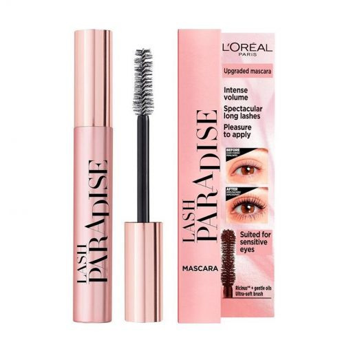 L\'Oreal L\'Oréal Mascara Lash Paradise i gruppen SKÖNHET & HÄLSA / Makeup / Ögon & Ögonbryn / Mascara hos TP E-commerce Nordic AB (A11659)