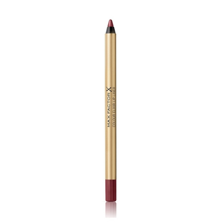 Max Factor Colour Elixir Lipliner - 30 Mauve Moment i gruppen SKÖNHET & HÄLSA / Makeup / Läppar / Läppenna hos TP E-commerce Nordic AB (A12080)