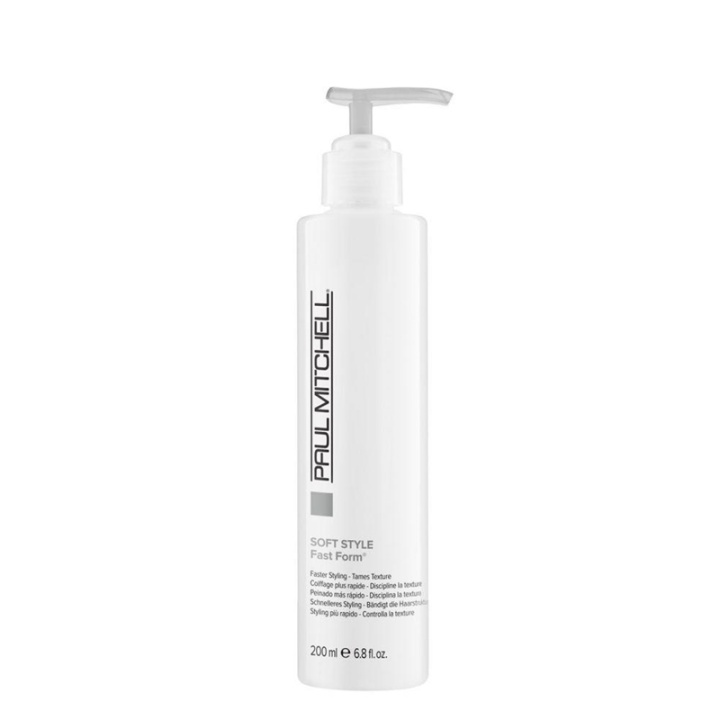 Paul Mitchell Express Style Fast Form 200ml i gruppen SKÖNHET & HÄLSA / Hår & Styling / Hårstylingprodukter / Gele / Gelespray hos TP E-commerce Nordic AB (A12655)