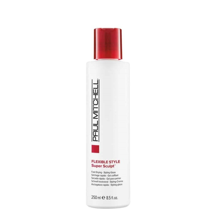 Paul Mitchell Flexible Style Super Sculpt 250ml i gruppen SKÖNHET & HÄLSA / Hår & Styling / Hårstylingprodukter / Stylingcreme hos TP E-commerce Nordic AB (A12661)