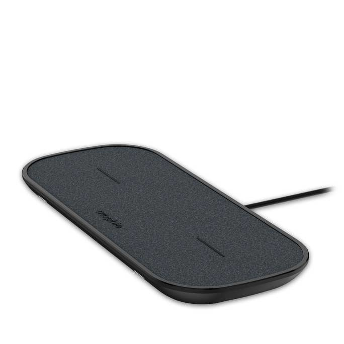 mophie 409903635 mobilladdare Svart inomhus i gruppen SMARTPHONE & SURFPLATTOR / Laddare & Kablar / Trådlösa Qi laddare hos TP E-commerce Nordic AB (A15049)