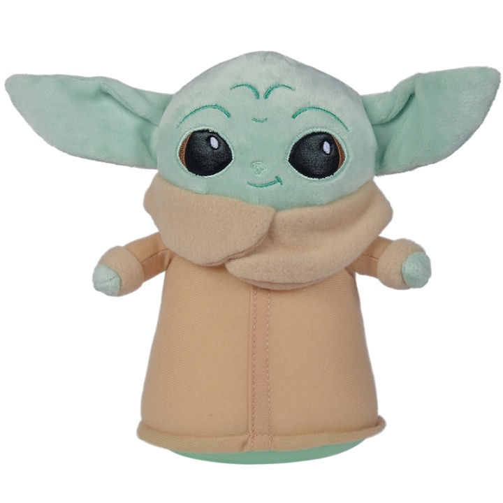 Disney Mandalorian The Child 18cm i gruppen LEKSAKER, BARN- & BABYPRODUKTER / Babyleksaker / Gosedjur hos TP E-commerce Nordic AB (A17784)