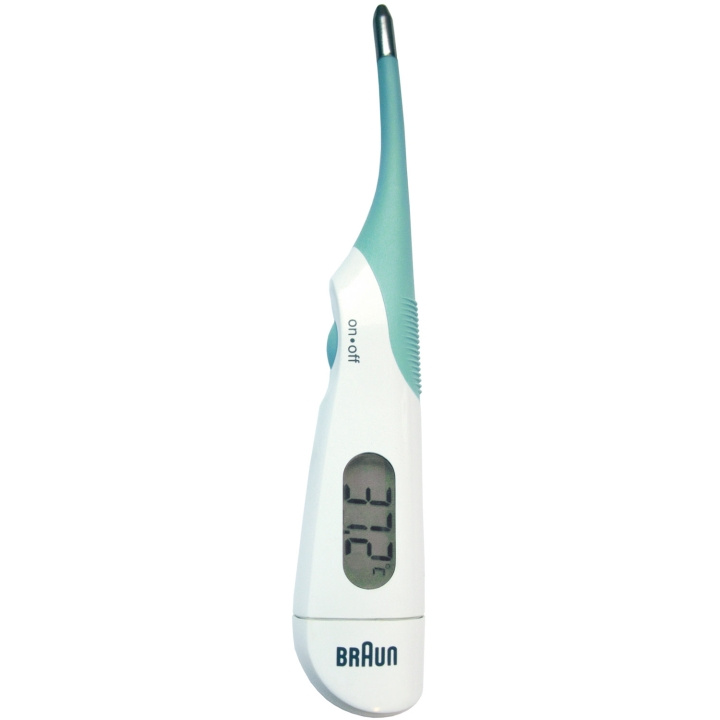 Braun Digital termometer PRT 1000 i gruppen SKÖNHET & HÄLSA / Hälsovård / Febertermometrar hos TP E-commerce Nordic AB (A18349)