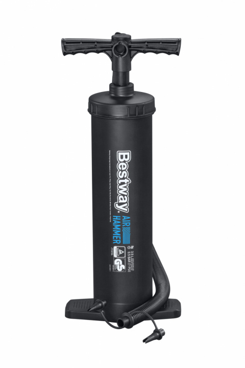 Bestway Air Hammer 3500 Manual Air Pump i gruppen SPORT, FRITID & HOBBY / Friluftsliv / Friluftsprylar hos TP E-commerce Nordic AB (A22275)