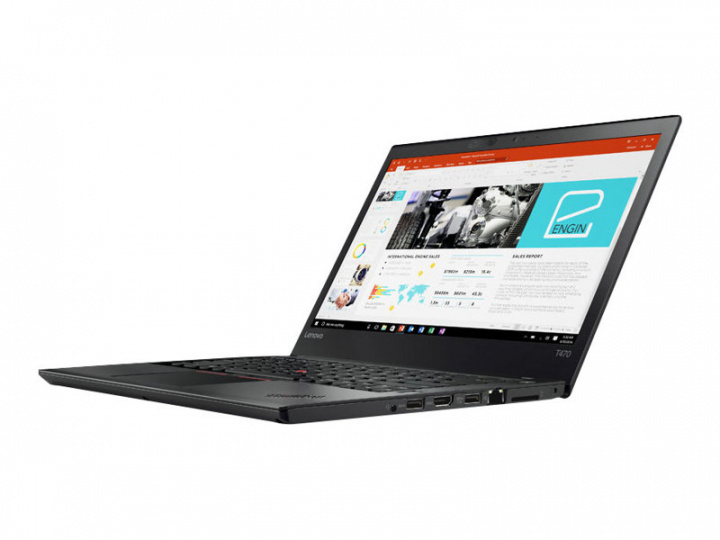 Preowned Lenovo ThinkPad T470 14´ I5-7200U 8GB Windows 10 Pro 64-bit i gruppen DATORER & KRINGUTRUSTNING / Bärbara datorer & tillbehör / Bärbara datorer hos TP E-commerce Nordic AB (A22496)