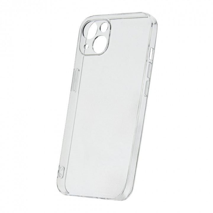 Tunt fodral 2 mm för iPhone 16 Pro, Transparent i gruppen SMARTPHONE & SURFPLATTOR / Mobilskydd / Apple / iPhone 16 hos TP E-commerce Nordic AB (A22513)