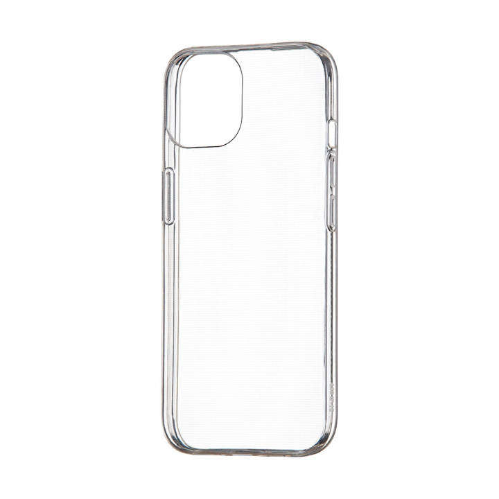 Slim case 1 mm för iPhone 16 Pro Max, Transparent i gruppen SMARTPHONE & SURFPLATTOR / Mobilskydd / Apple / iPhone 16 hos TP E-commerce Nordic AB (A22520)