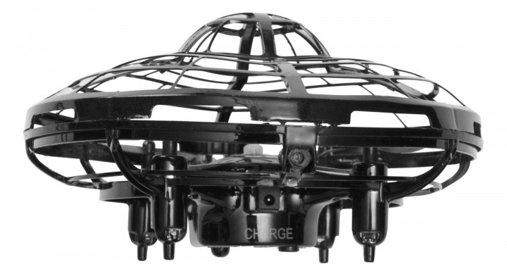 GadgetMonster UFO Drone, kontrollera en UFO-drönare med enbart dina händer i gruppen LEKSAKER, BARN- & BABYPRODUKTER / Radiostyrt / Drönare hos TP E-commerce Nordic AB (A22551)