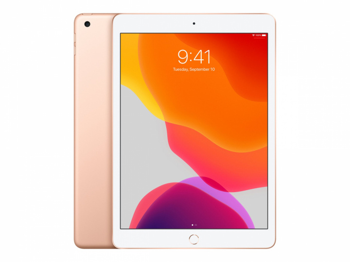 Preowned Apple iPad 8th gen. (2020) 128GB Gold Grade B i gruppen SMARTPHONE & SURFPLATTOR / Surfplattor hos TP E-commerce Nordic AB (A22559)