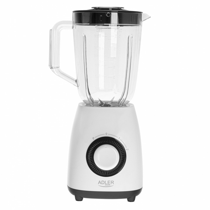 Adler AD 4085 Blender 1,5L i gruppen HEM, HUSHÅLL & TRÄDGÅRD / Hushållsmaskiner / Matberedare & Köksassistenter / Mixer & Blender hos TP E-commerce Nordic AB (A22646)