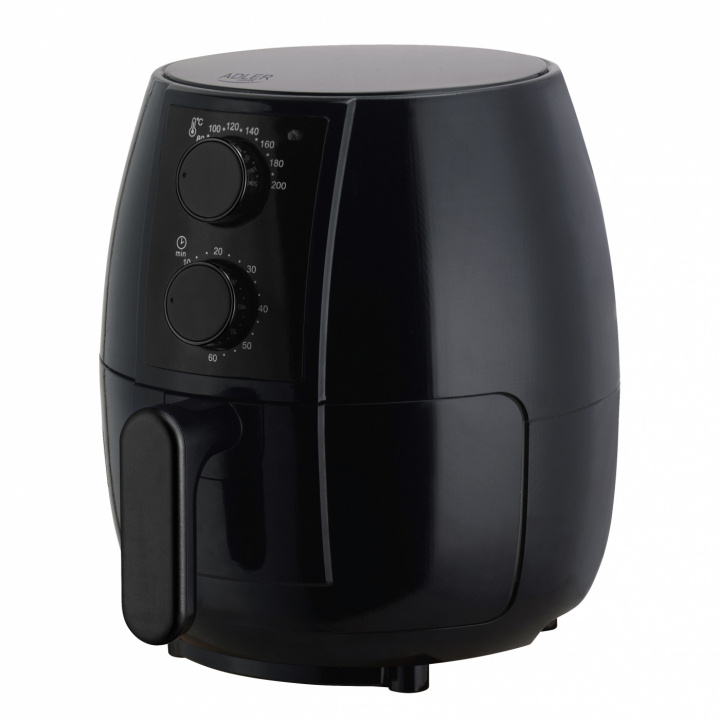 Adler AD 6312 Airfryer 2,5L i gruppen HEM, HUSHÅLL & TRÄDGÅRD / Hushållsmaskiner / Airfryers & fritöser hos TP E-commerce Nordic AB (A22653)