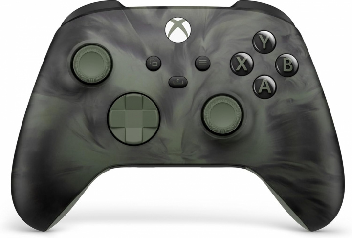 Microsoft Xbox Controller Wireless Nocturnal Vapor i gruppen HEMELEKTRONIK / Spelkonsoler & Tillbehör / Xbox Series X/S hos TP E-commerce Nordic AB (A22701)