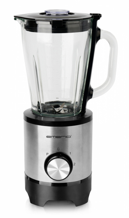 Emerio BL-130988 Blender i gruppen HEM, HUSHÅLL & TRÄDGÅRD / Hushållsmaskiner / Matberedare & Köksassistenter / Mixer & Blender hos TP E-commerce Nordic AB (A22705)