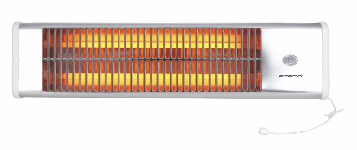 Emerio QH-104263.6 Terassvärmare i gruppen HEM, HUSHÅLL & TRÄDGÅRD / Fläktar & Klimatprodukter / Terrassvärmare hos TP E-commerce Nordic AB (A22730)