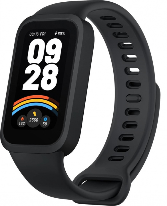 Xiaomi Smart Band 9 Active Black i gruppen SPORT, FRITID & HOBBY / Smartwatch & Aktivitetsarmband / Aktivitetsarmband hos TP E-commerce Nordic AB (A22771)