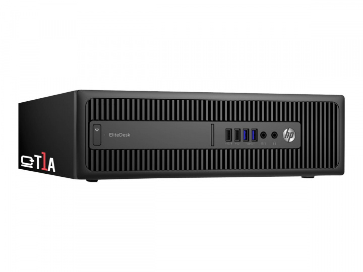 Preowned HP EliteDesk 800 G2 SFF I5-6500 240GB Windows 10 Pro 64-bit i gruppen DATORER & KRINGUTRUSTNING / Stationära datorer hos TP E-commerce Nordic AB (A22793)