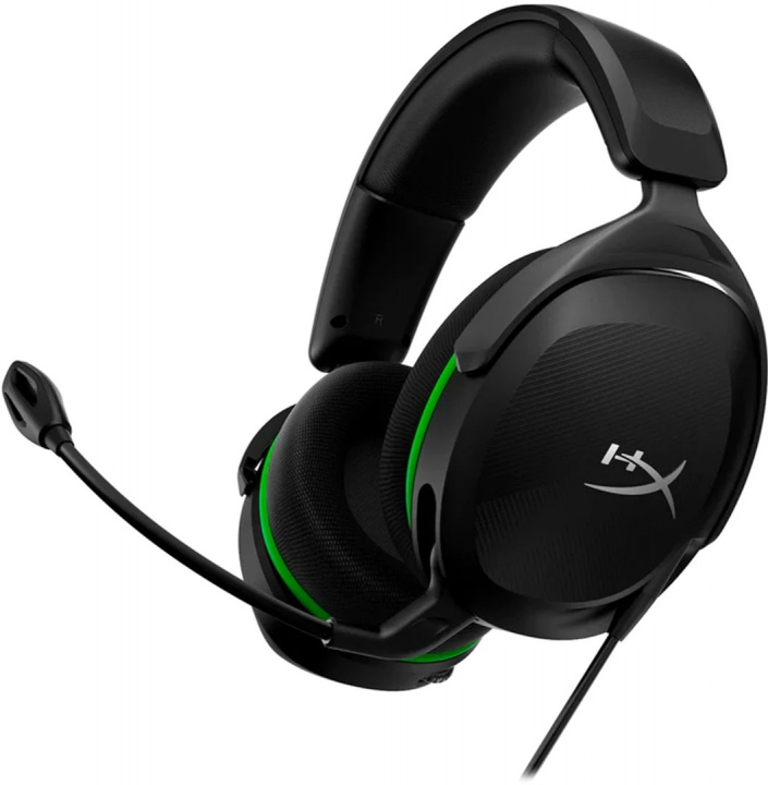 HyperX Cloud Stinger 2 Core - Gaming Headset for Xbox Black i gruppen HEMELEKTRONIK / Spelkonsoler & Tillbehör / Xbox Series X/S hos TP E-commerce Nordic AB (A22795)